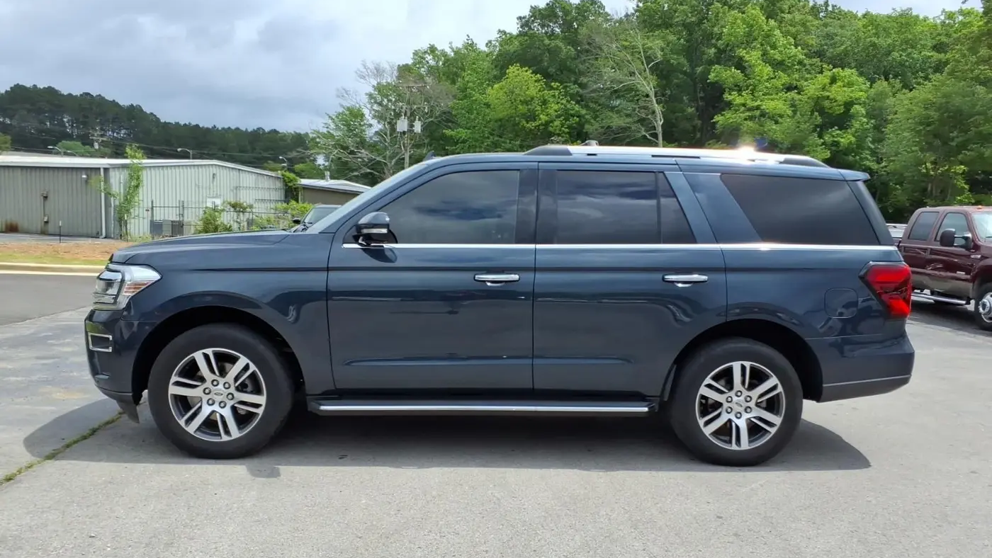 2022 Ford Expedition Limited