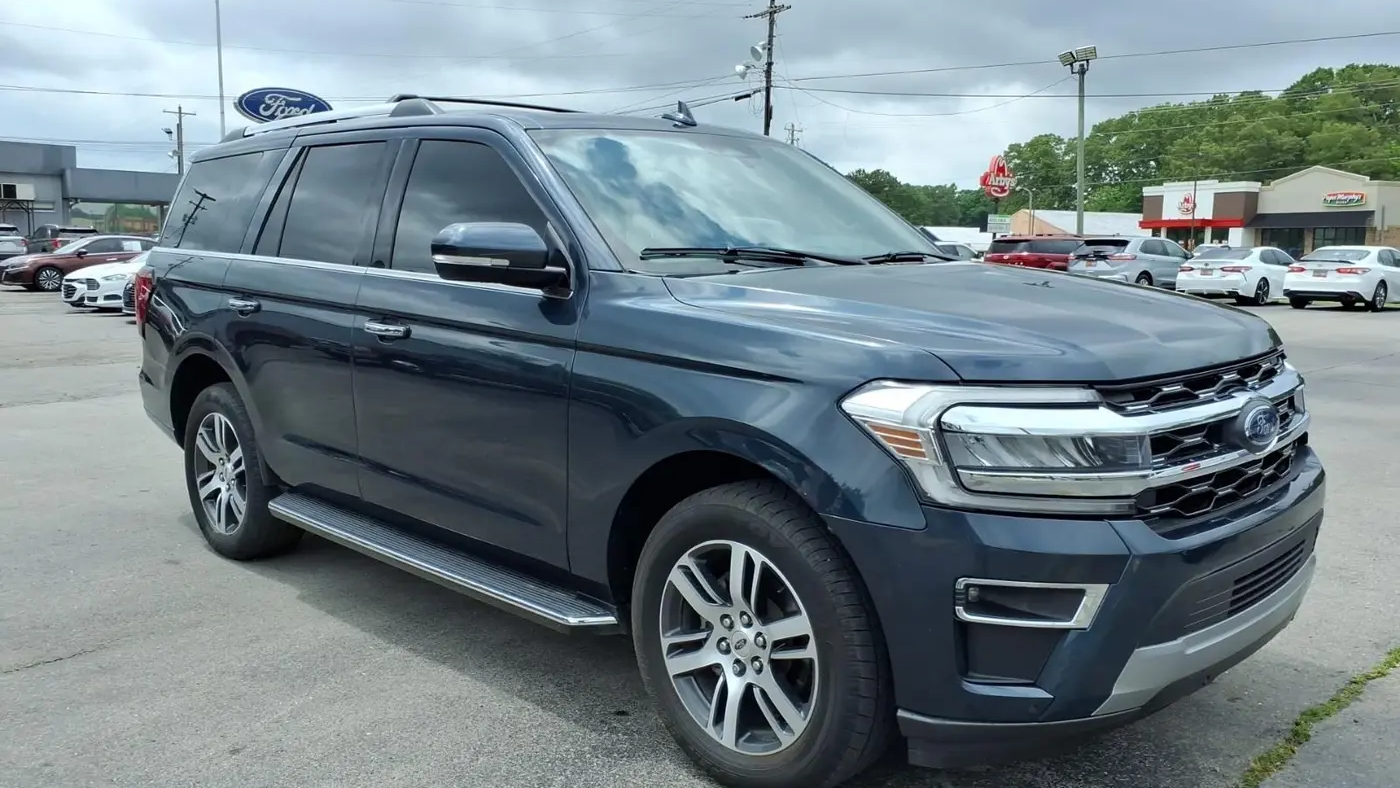 2022 Ford Expedition Limited
