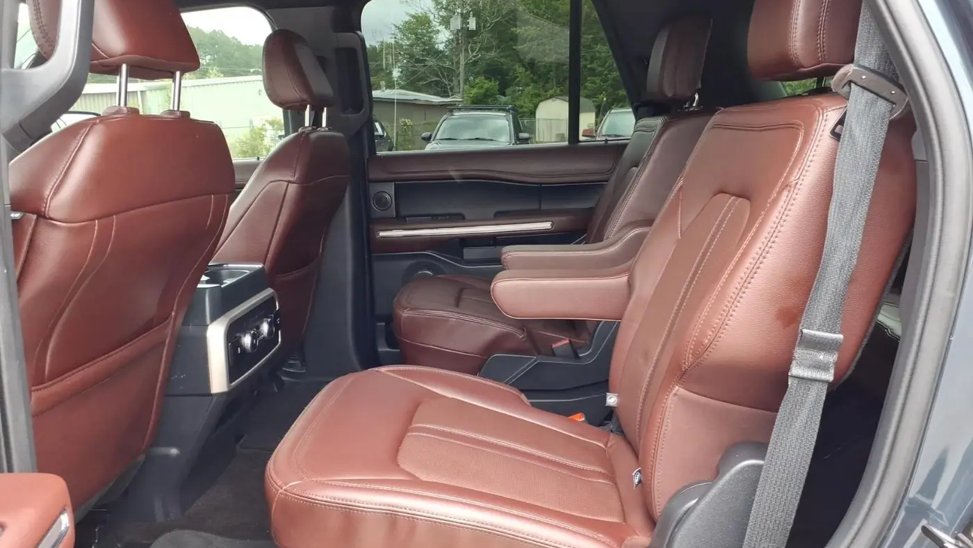 2022 Ford Expedition Limited