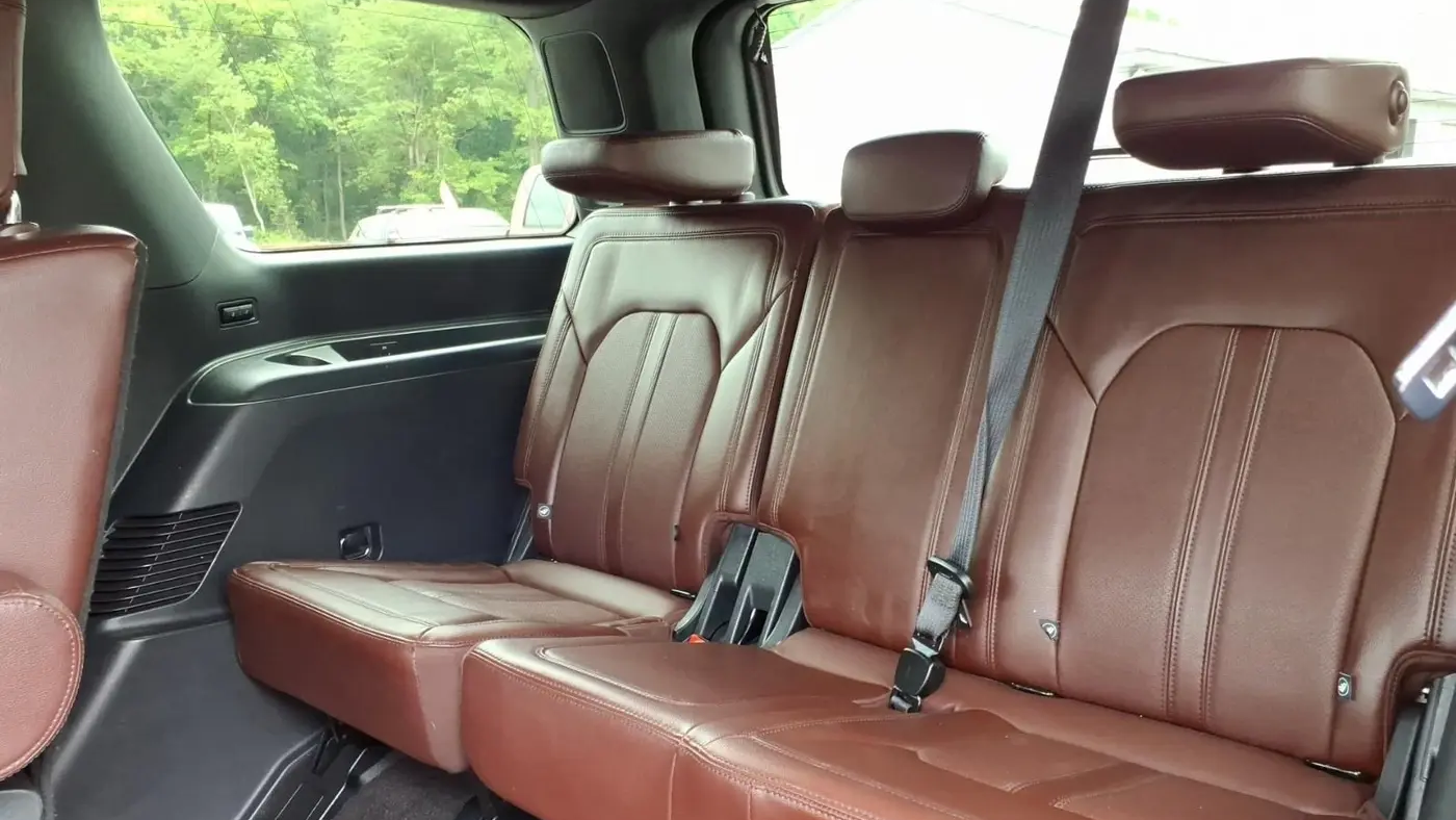 2022 Ford Expedition Limited
