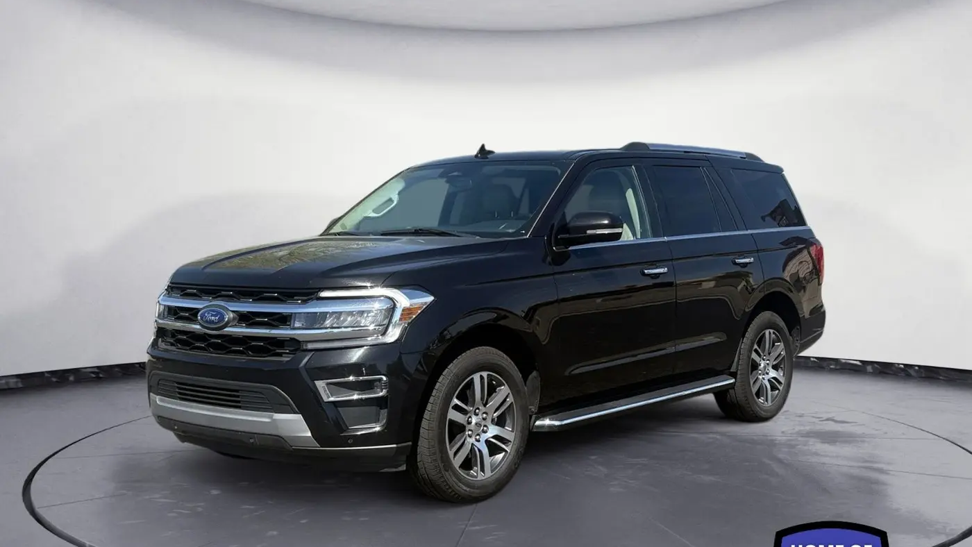 Preowned 2022 Ford Expedition Limited for Sale