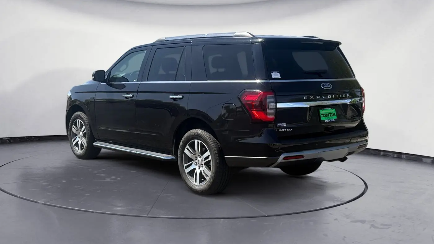 2022 Ford Expedition Limited