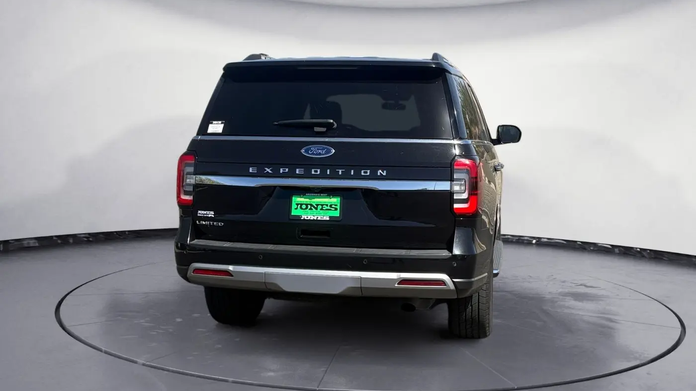 2022 Ford Expedition Limited