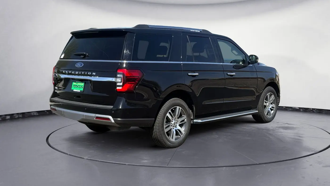 2022 Ford Expedition Limited