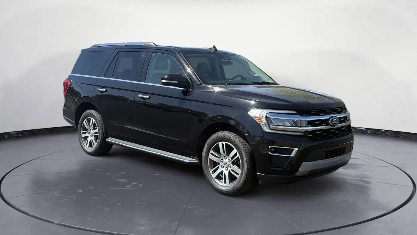 2022 Ford Expedition Limited