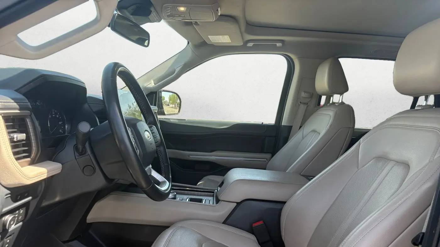 2022 Ford Expedition Limited