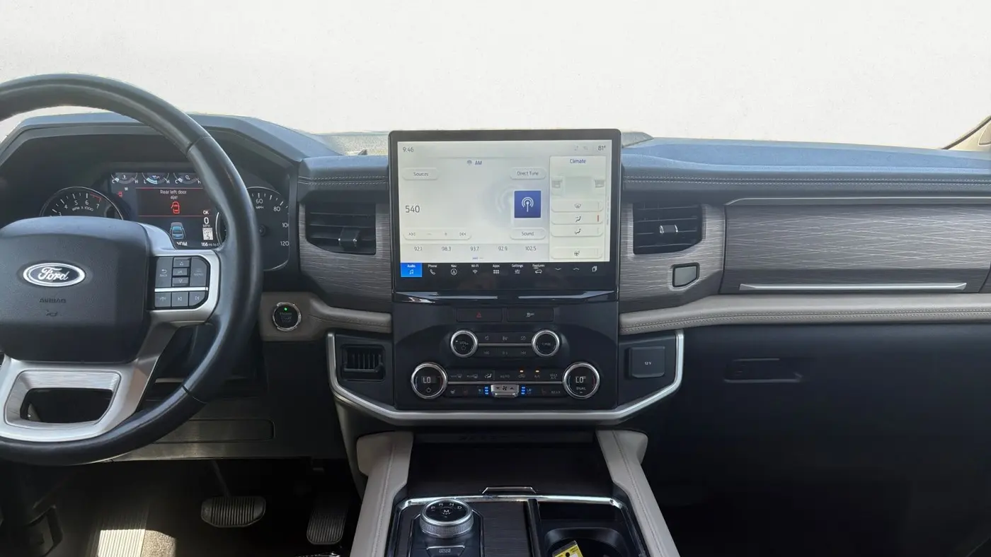 2022 Ford Expedition Limited