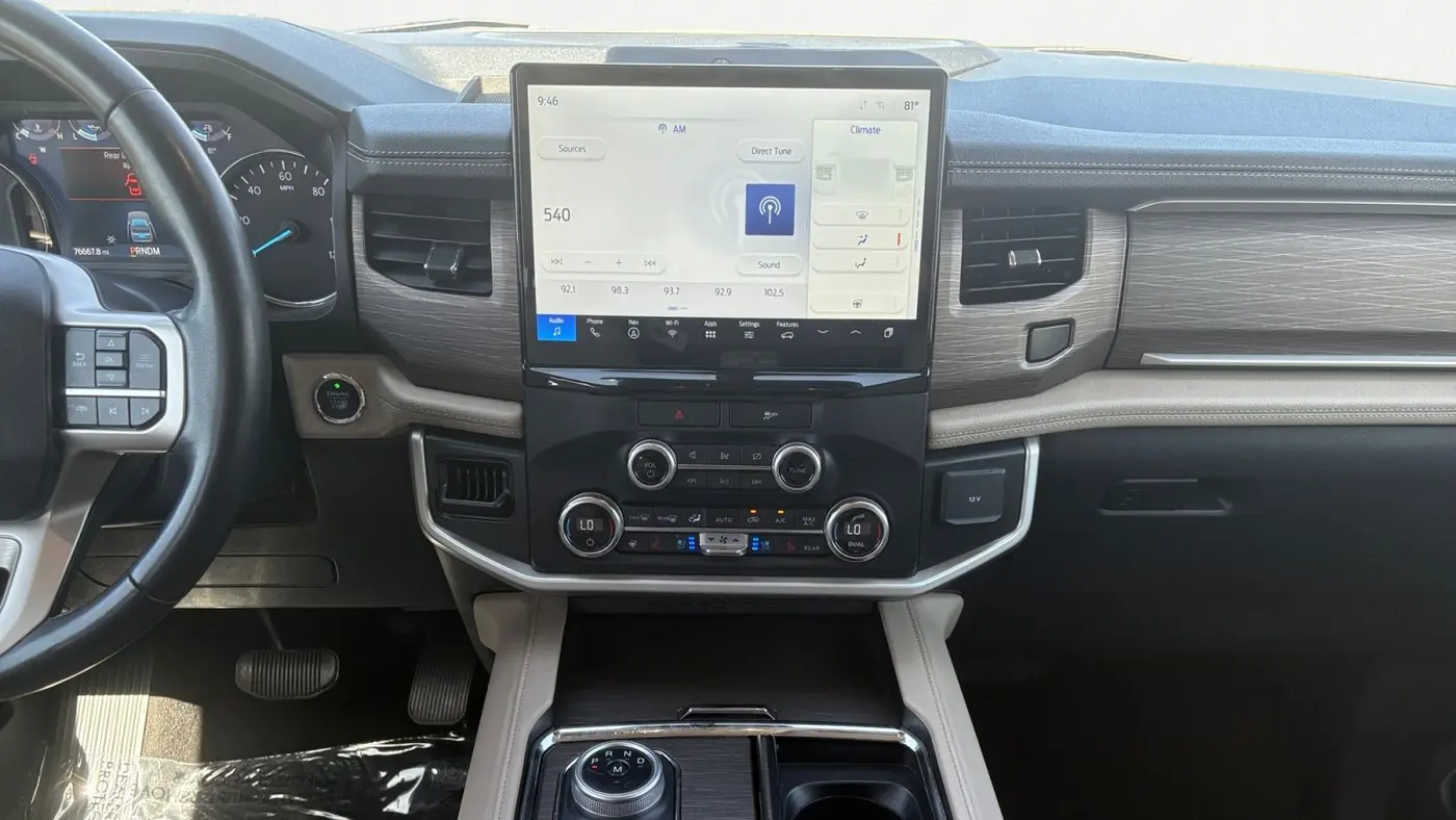2022 Ford Expedition Limited