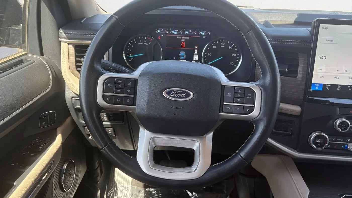 2022 Ford Expedition Limited