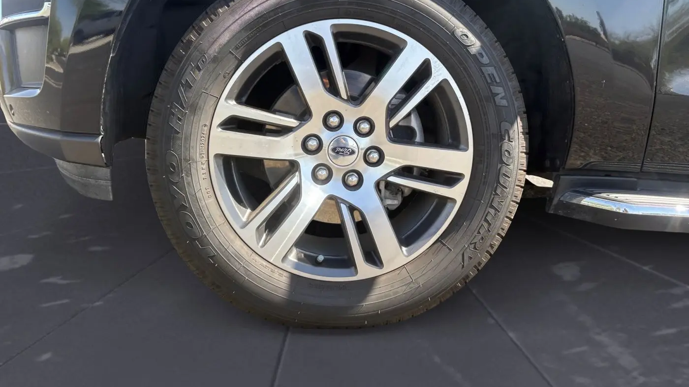 2022 Ford Expedition Limited