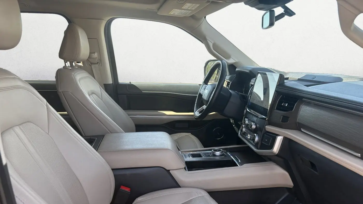 2022 Ford Expedition Limited