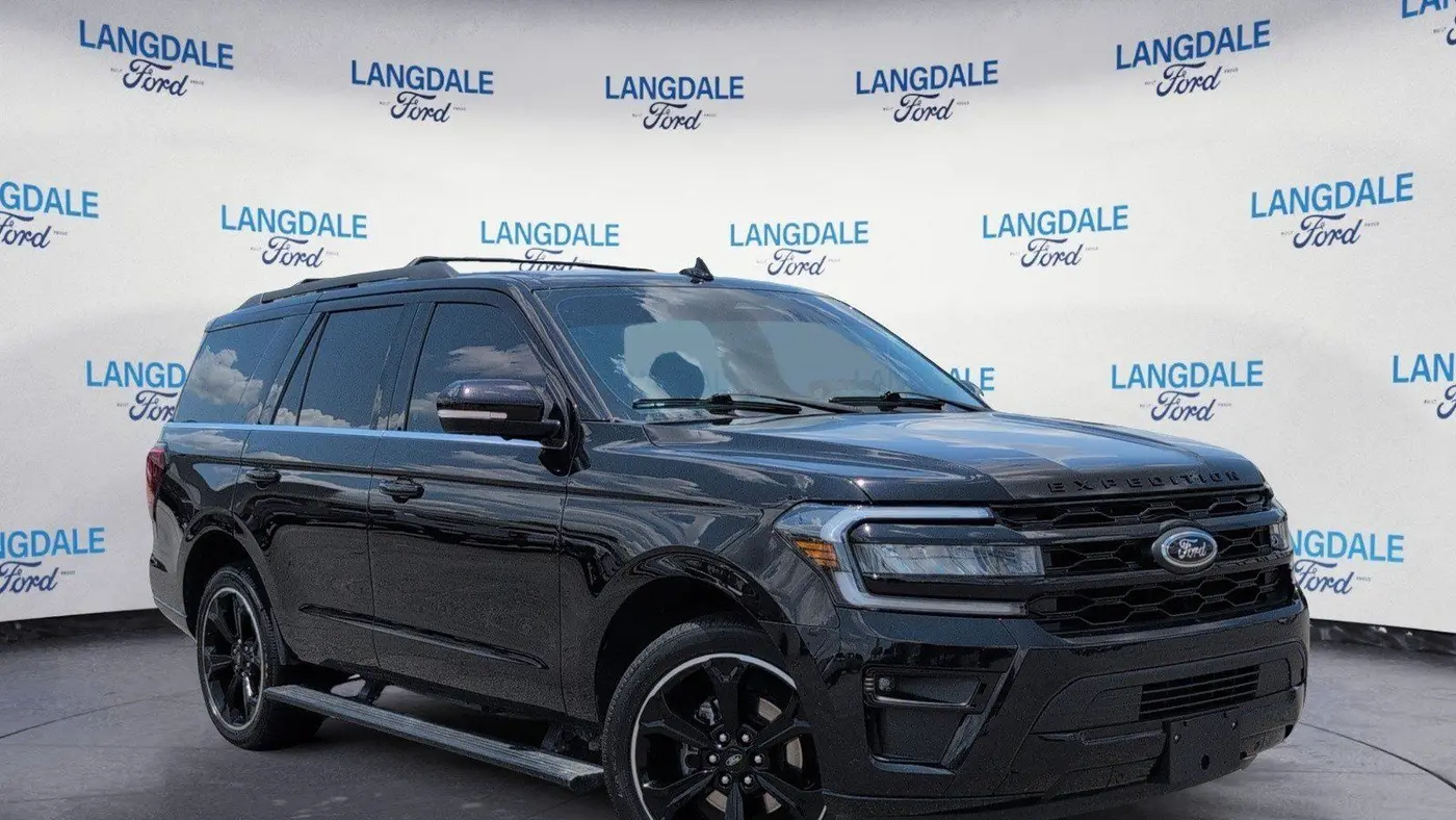 Preowned 2022 Ford Expedition Limited for Sale