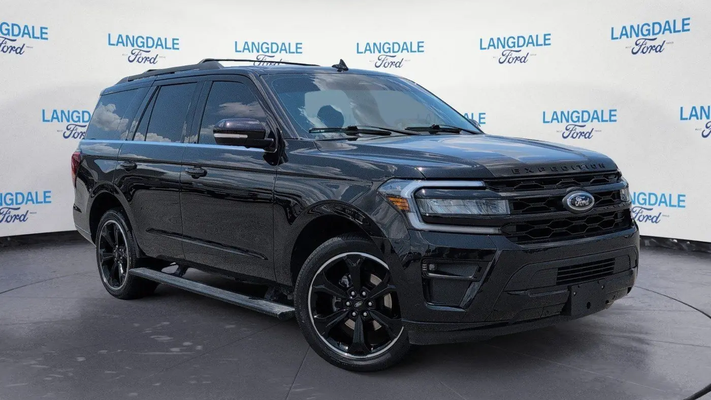 2022 Ford Expedition Limited