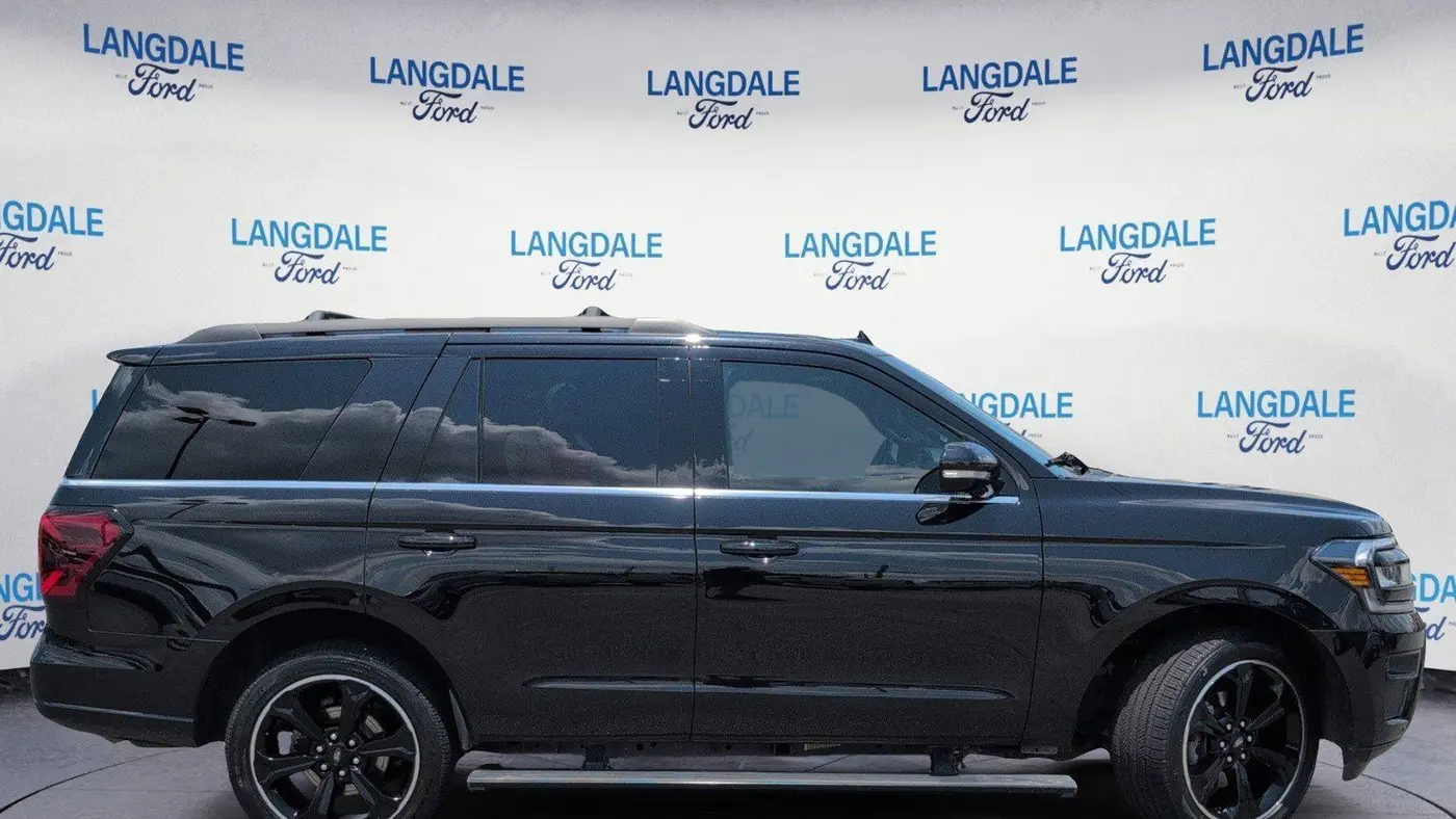 2022 Ford Expedition Limited