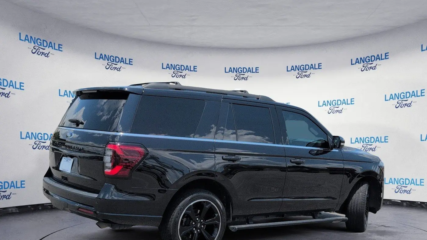 2022 Ford Expedition Limited