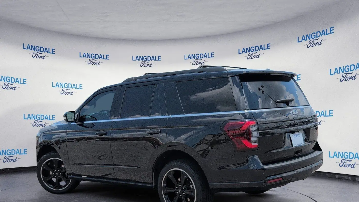 2022 Ford Expedition Limited