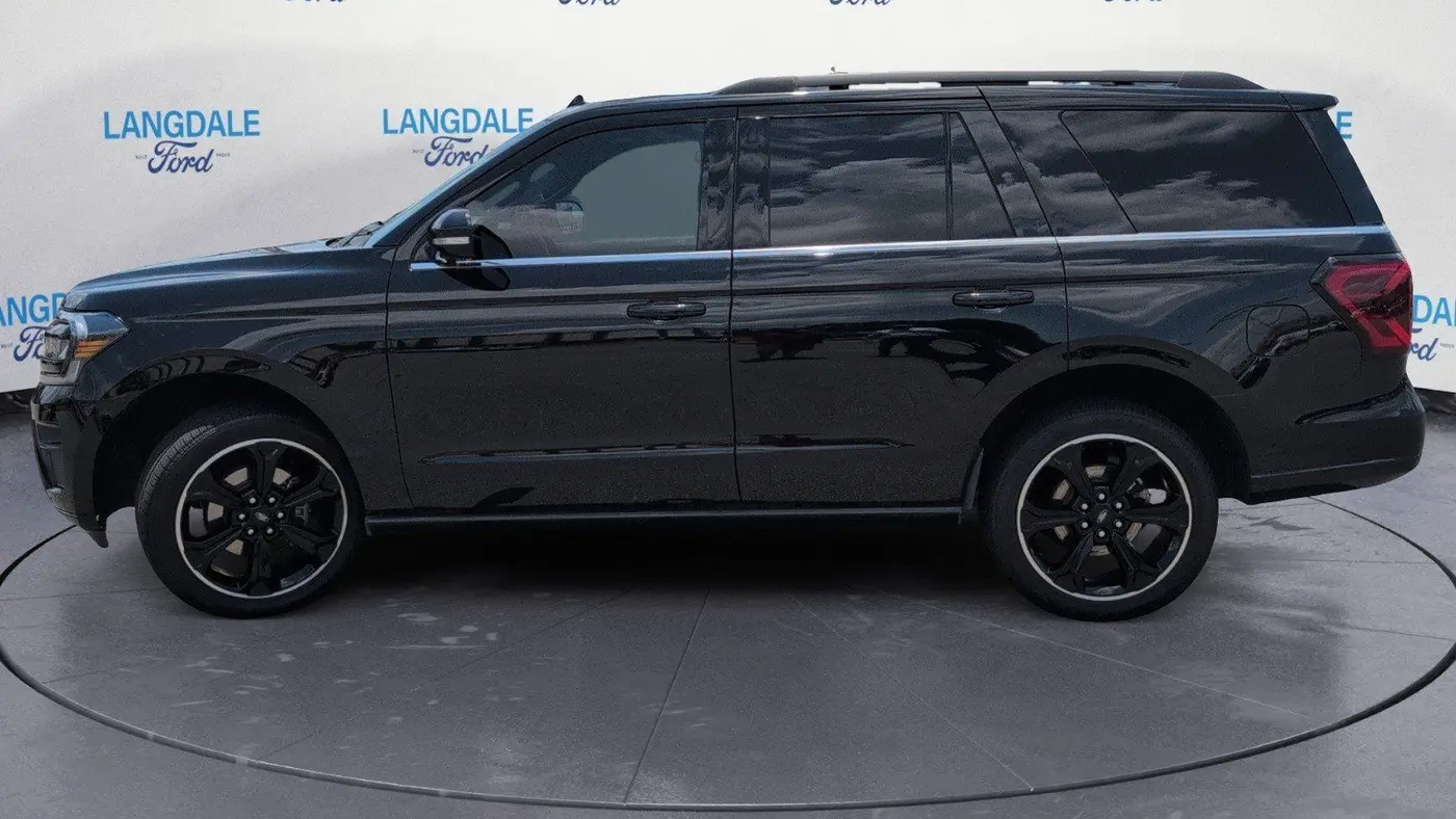 2022 Ford Expedition Limited