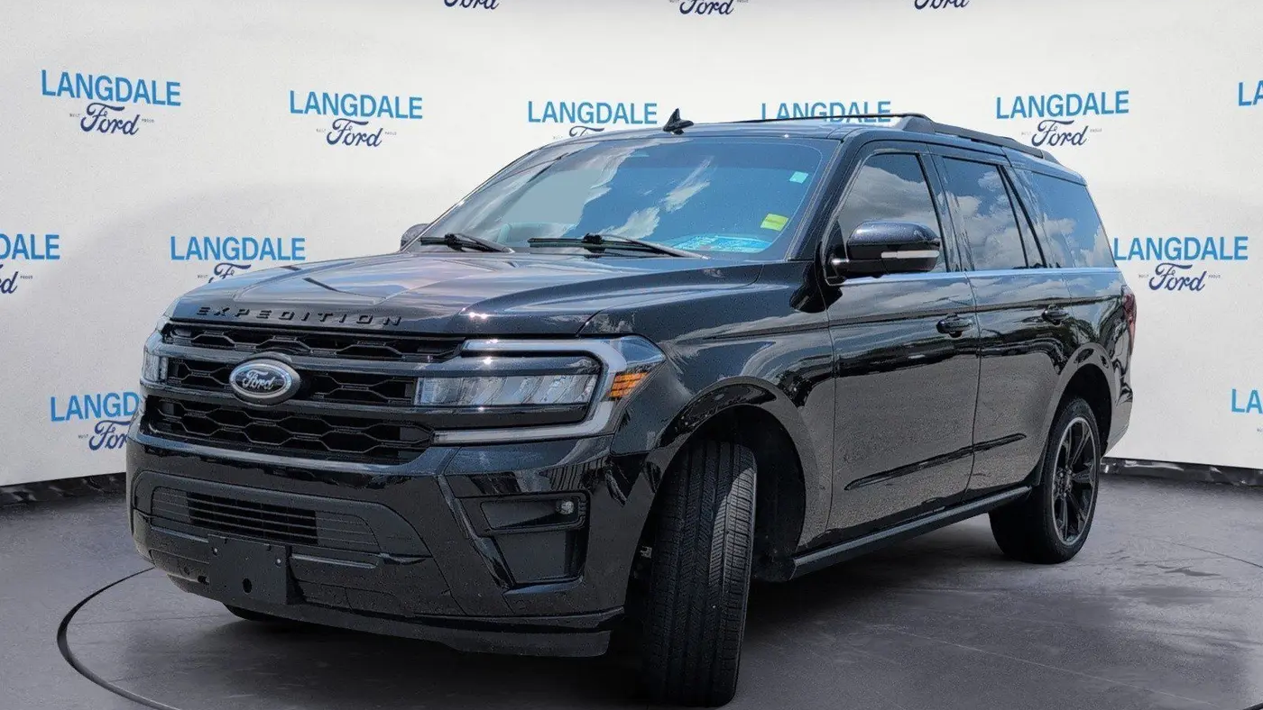 2022 Ford Expedition Limited