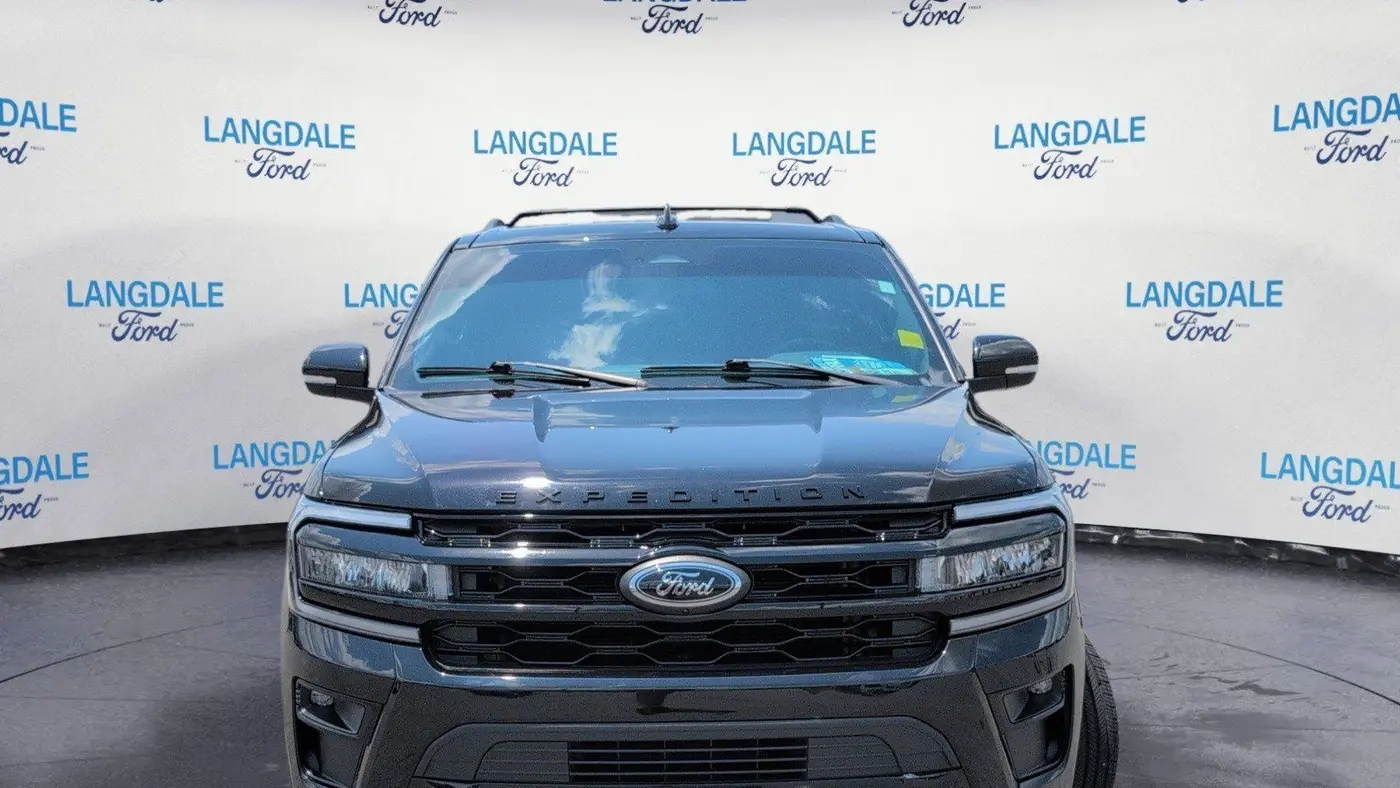 2022 Ford Expedition Limited
