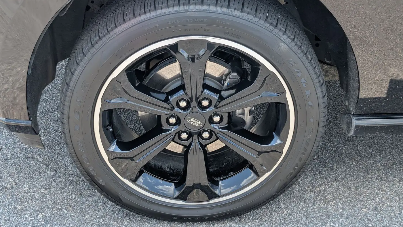 2022 Ford Expedition Limited