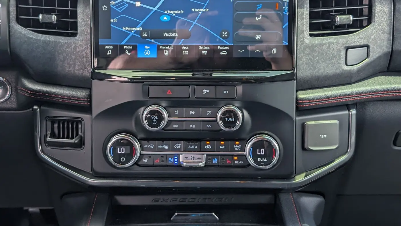 2022 Ford Expedition Limited