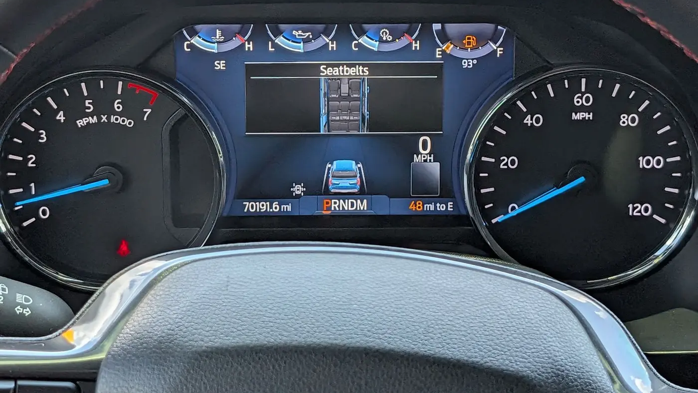 2022 Ford Expedition Limited