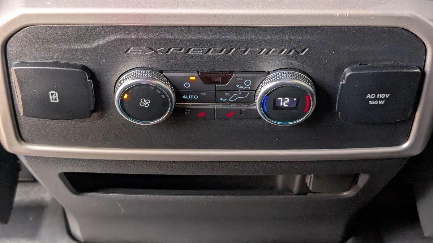 2022 Ford Expedition Limited