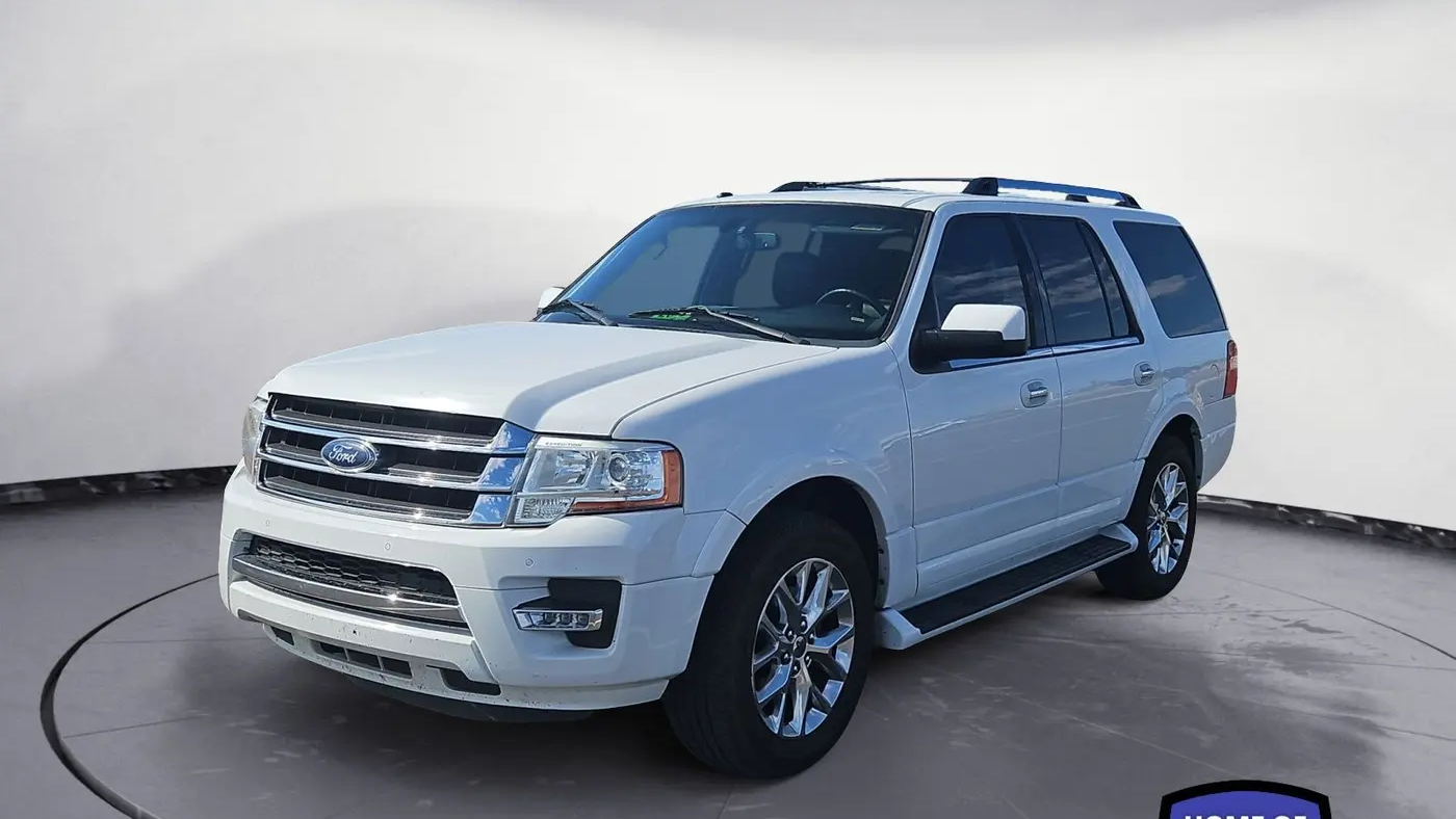 Preowned 2017 Ford Expedition Limited for Sale