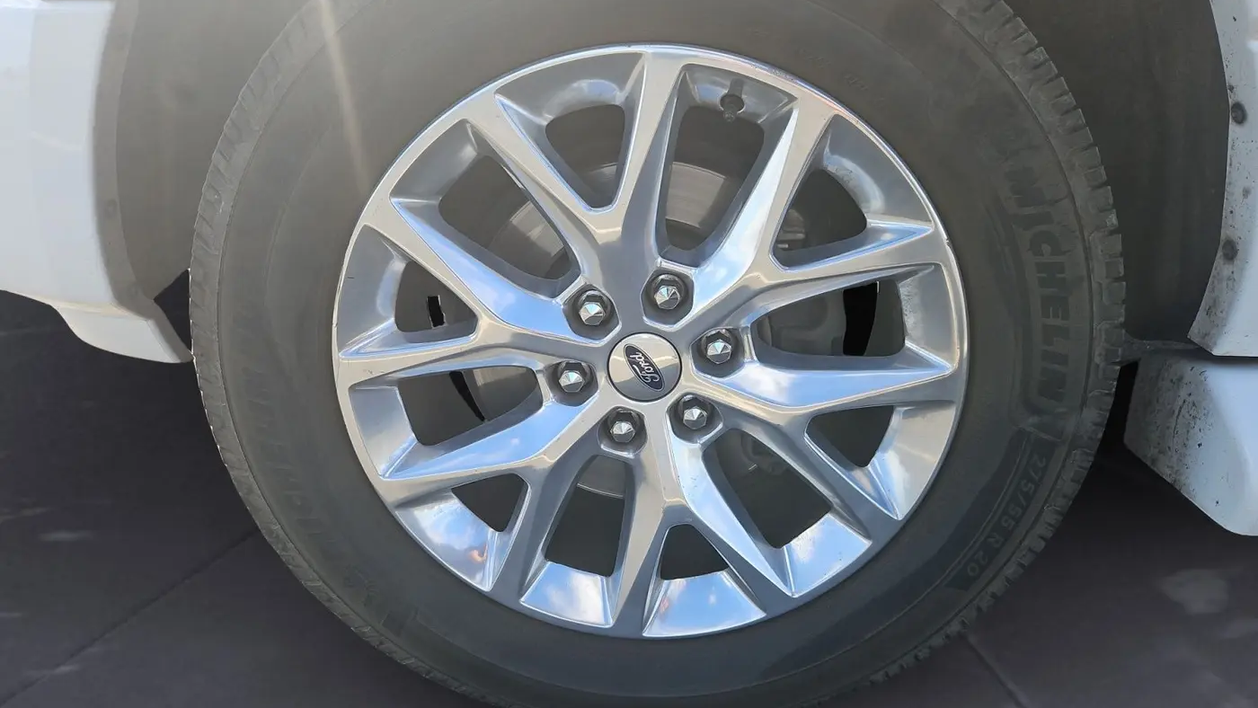 2017 Ford Expedition Limited