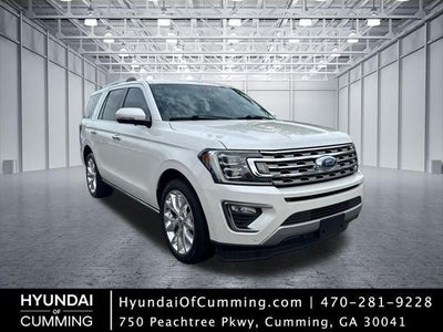 2018 Ford Expedition 4X2 Limited 4DR SUV