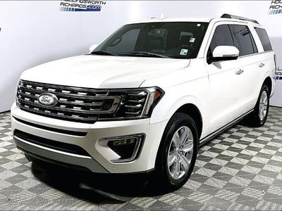2018 Ford Expedition 4X2 Limited 4DR SUV