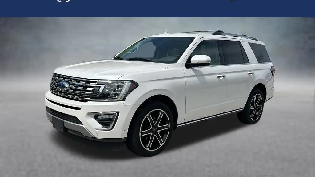 Preowned 2019 Ford Expedition Limited for Sale
