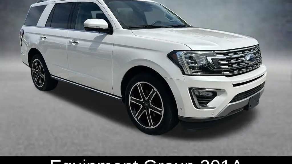 2019 Ford Expedition Limited