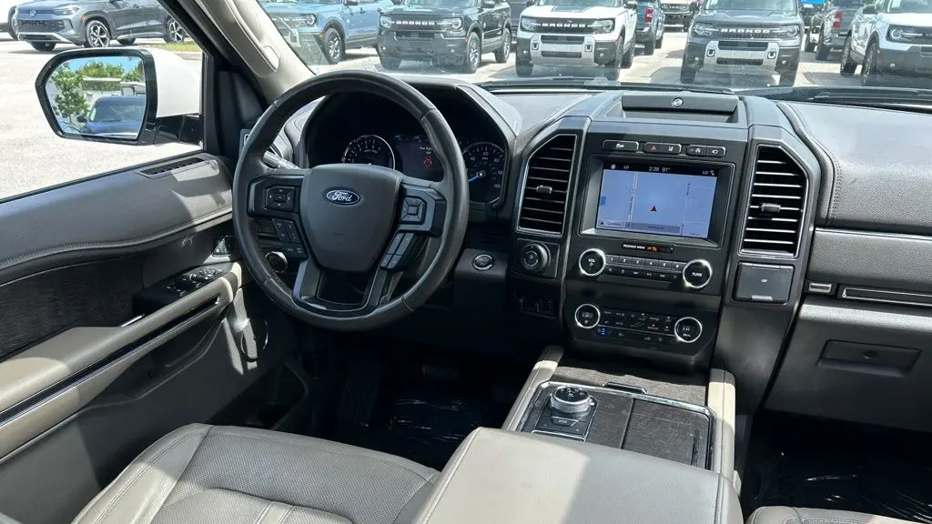 2019 Ford Expedition Limited