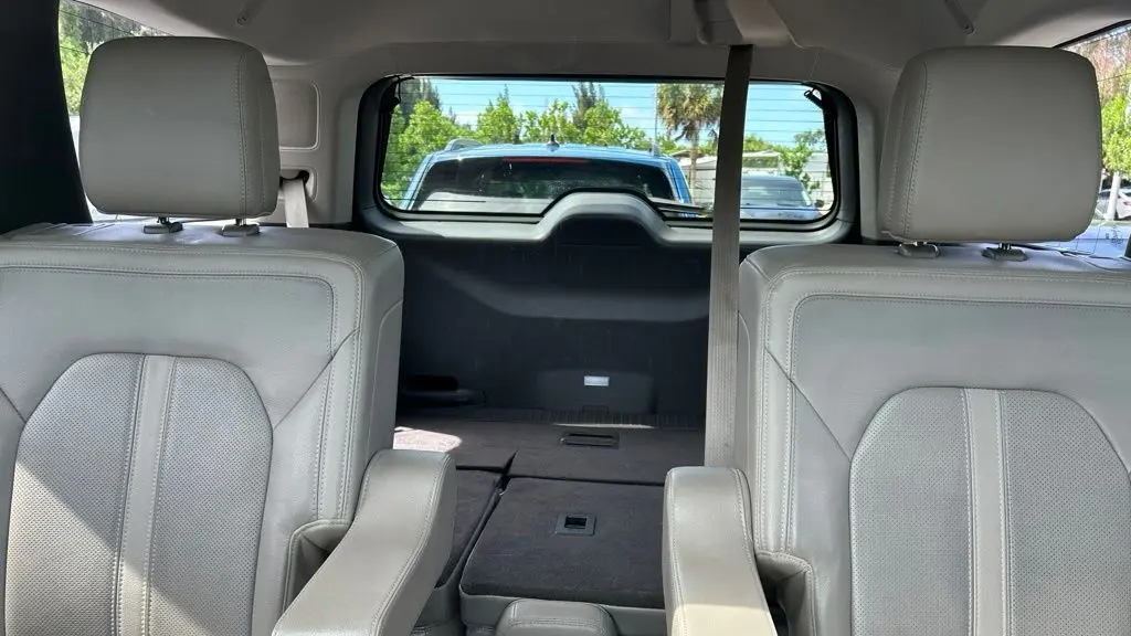 2019 Ford Expedition Limited