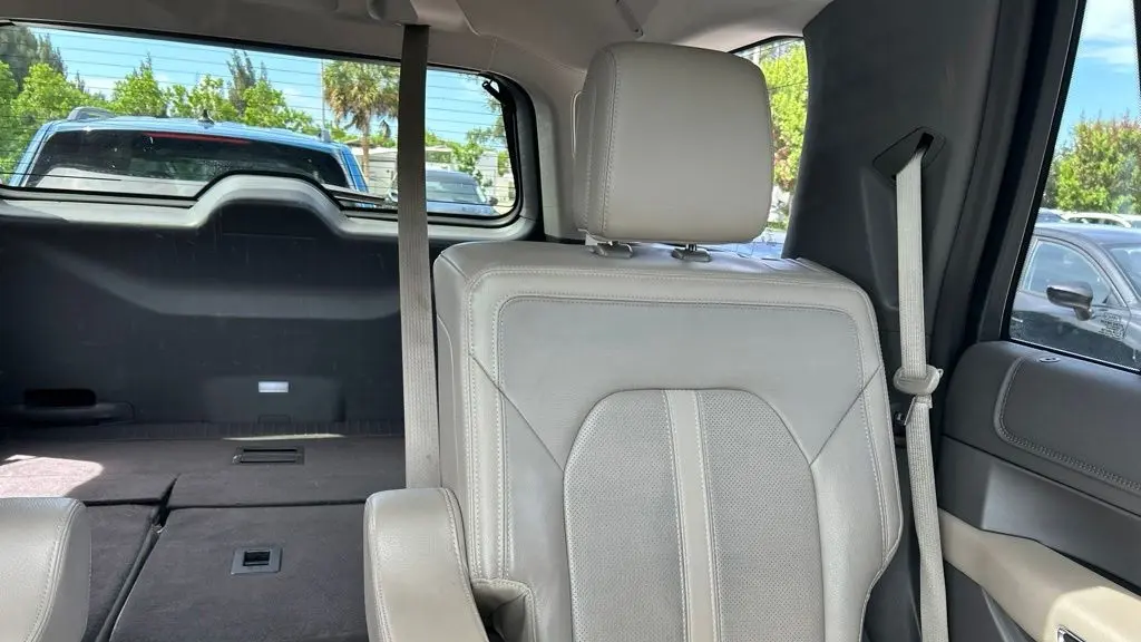 2019 Ford Expedition Limited