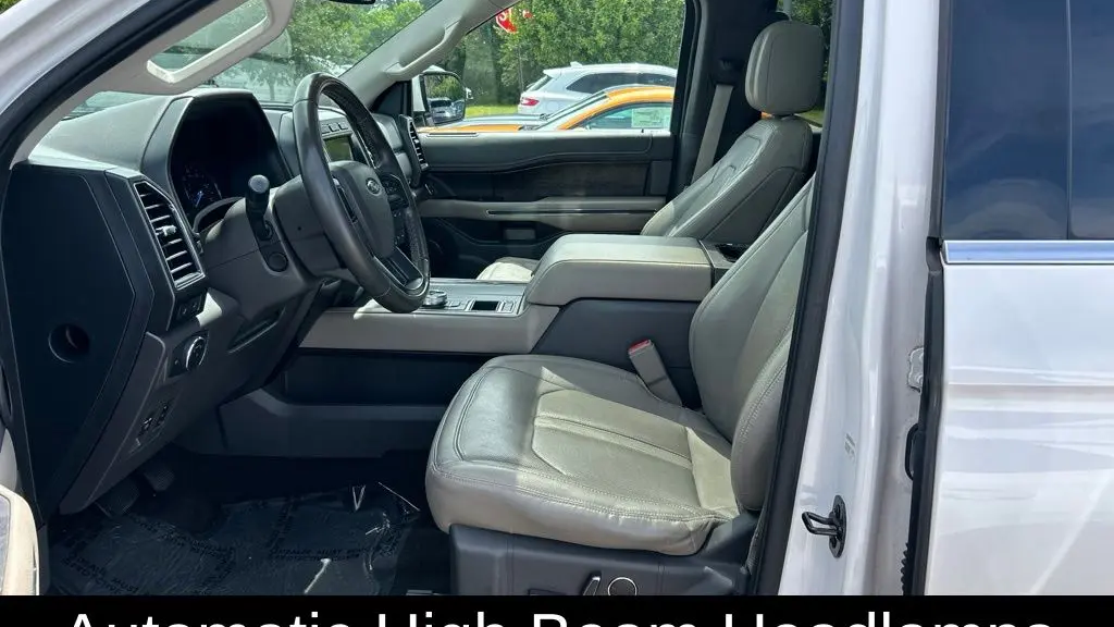 2019 Ford Expedition Limited