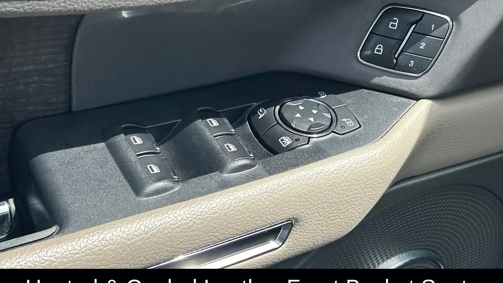 2019 Ford Expedition Limited