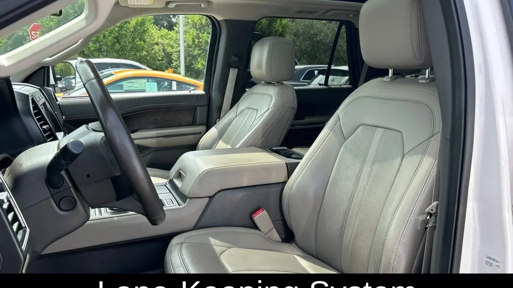 2019 Ford Expedition Limited