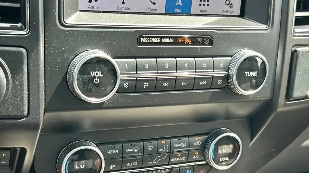 2019 Ford Expedition Limited