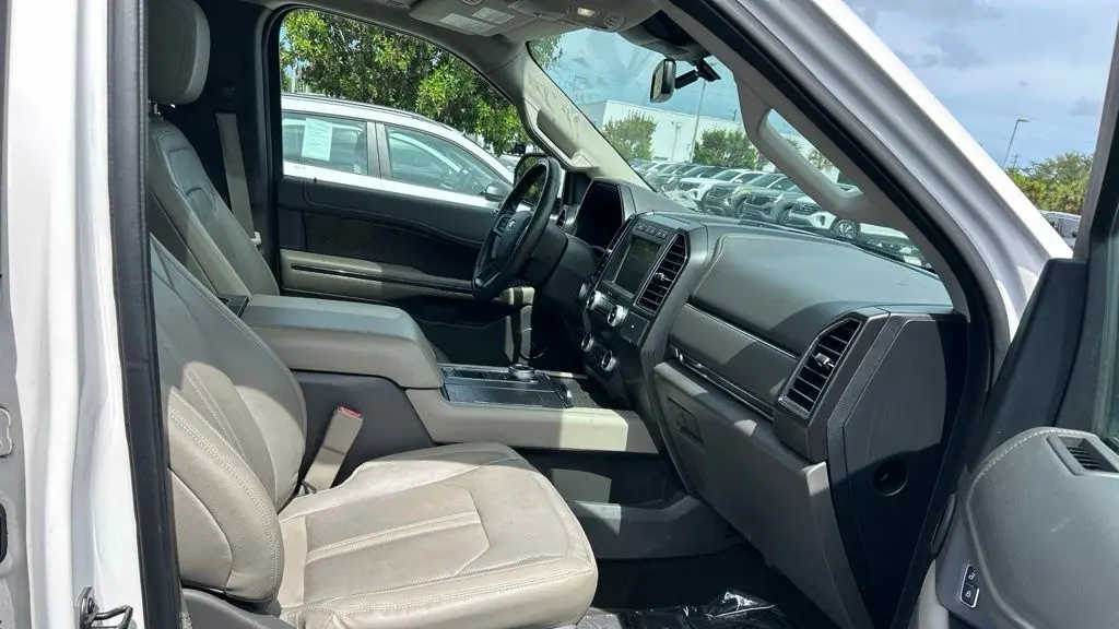 2019 Ford Expedition Limited