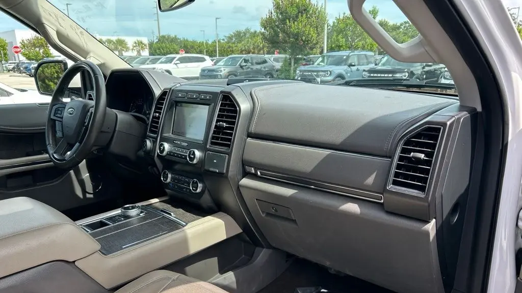 2019 Ford Expedition Limited