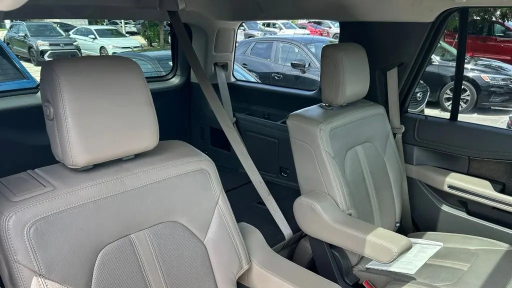 2019 Ford Expedition Limited