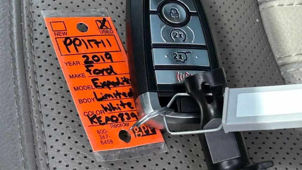 2019 Ford Expedition Limited