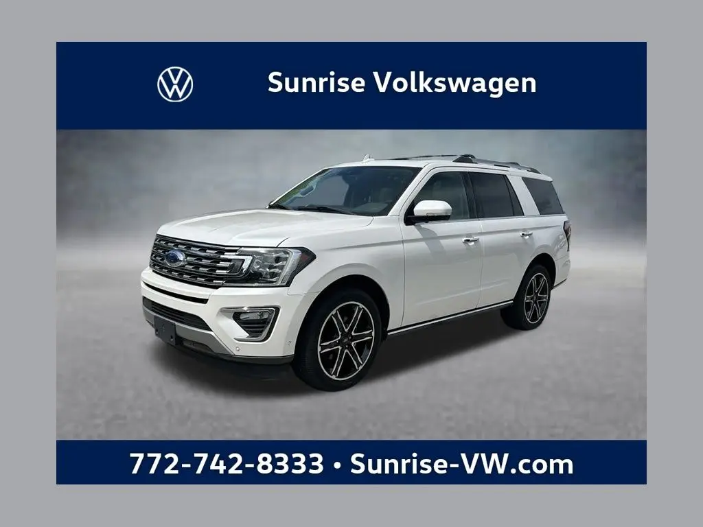 2019 Ford Expedition - $27,481