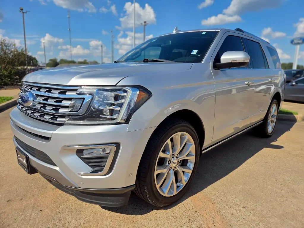 2019 Ford Expedition - $27,807