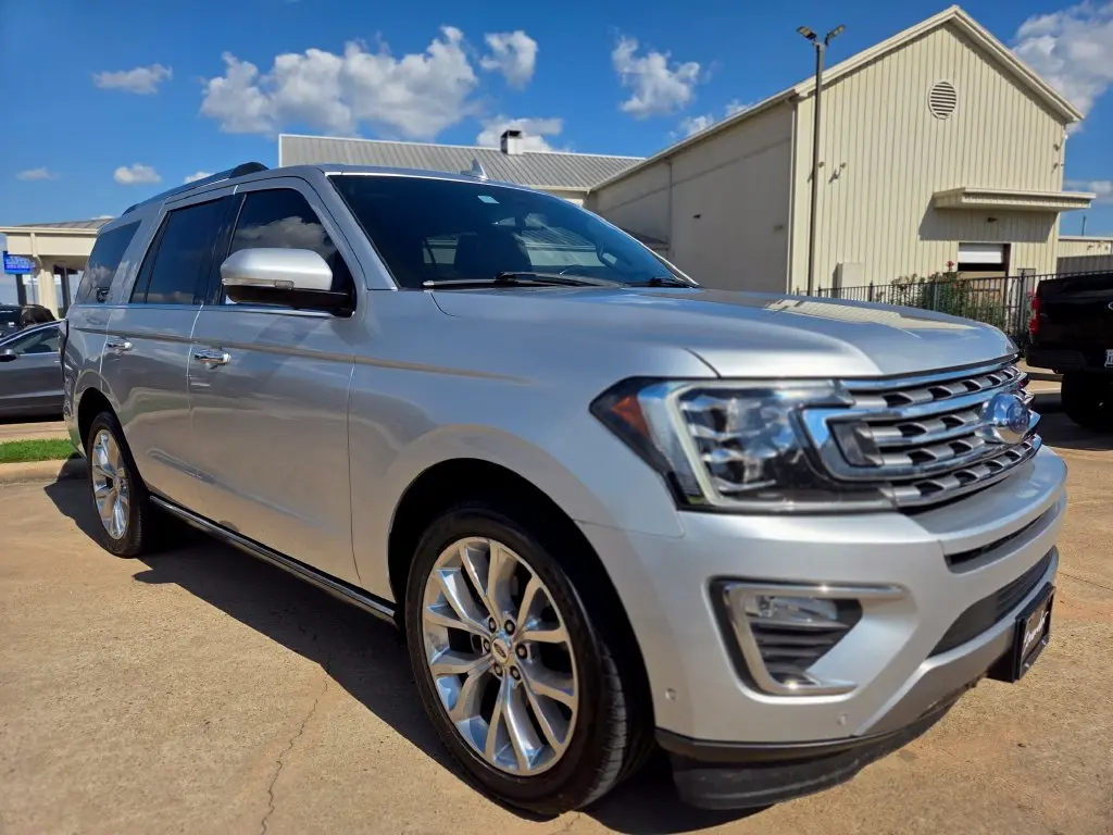 2019 Ford Expedition - $27,807