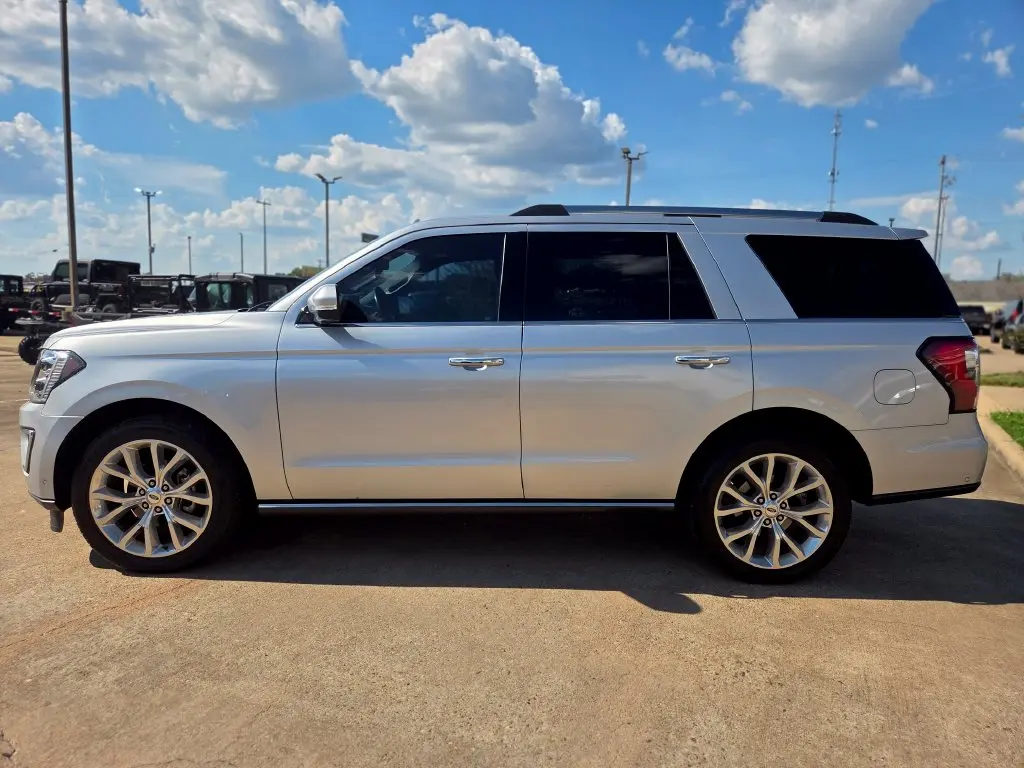 2019 Ford Expedition - $27,807