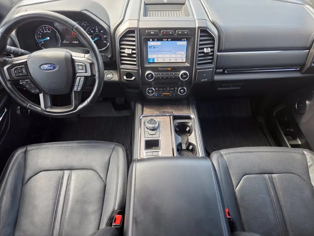 2019 Ford Expedition - $27,807