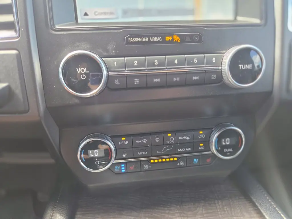2019 Ford Expedition - $27,807